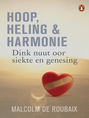 cover image of Hoop, heling & harmonie